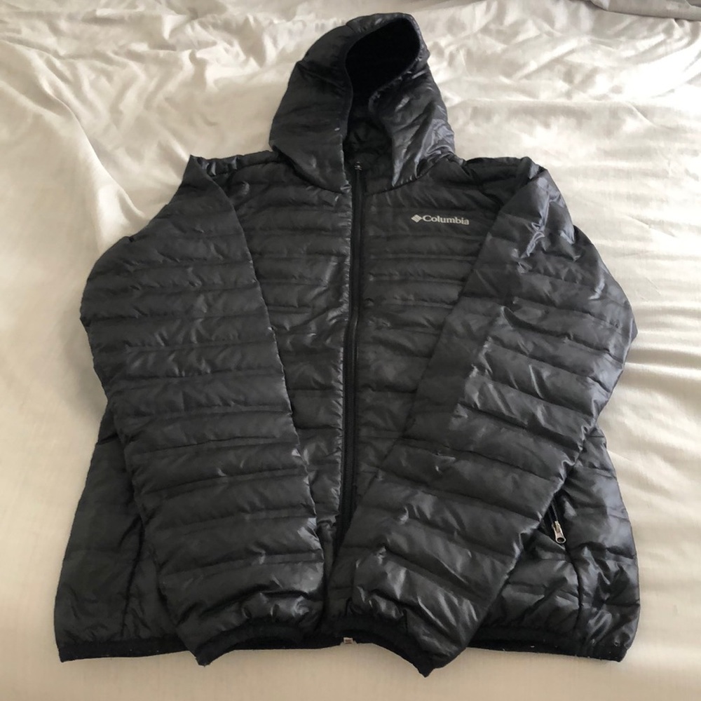 Puffer jacket